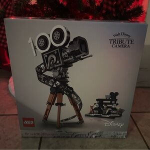 Disney Camara Lego